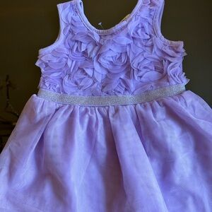 Lavender Sleeveless dress